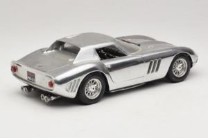 Ferrari 275 GTB Chrome Ασημί Guiloy 1:18 B004 Μέταλλο - εικόνα 3 από 8