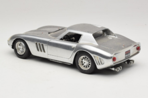 Ferrari 275 GTB Chrome Ασημί Guiloy 1:18 B004 Μέταλλο - εικόνα 7 από 8