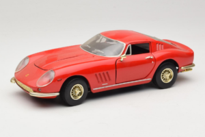 Ferrari 275 GTB/4 Κόκκινο ERTL 1:18 7493-P1 Μέταλλο