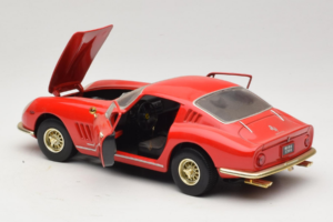 Ferrari 275 GTB/4 Κόκκινο ERTL 1:18 7493-P1 Μέταλλο - εικόνα 5 από 8