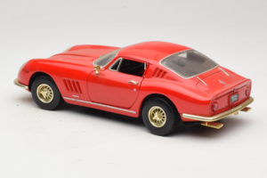 Ferrari 275 GTB/4 Κόκκινο ERTL 1:18 7493-P1 Μέταλλο - εικόνα 7 από 8