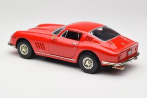 Ferrari 275 GTB/4 Rosso Corsa ERTL 1:18 7483 Μέταλλο - εικόνα 7 από 8