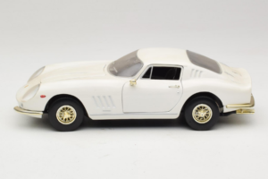 Ferrari 275 GTB/4 Λευκό ERTL 1:18 7493 Μέταλλο - εικόνα 4 από 8