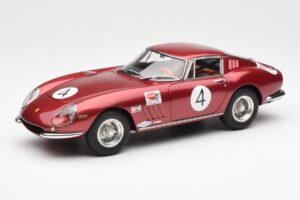 Ferrari 275 GTB/C #4 RAC Tourist Trophy 1966 CMC 1:18 M-213 Μέταλλο