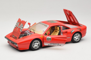 Ferrari 288 GTO #1 Κόκκινο 1984 Bburago 1:18 3027-P3 Μέταλλο - εικόνα 2 από 8