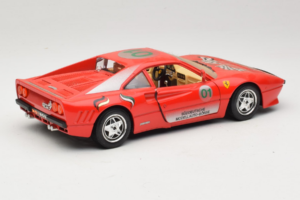 Ferrari 288 GTO #1 Κόκκινο 1984 Bburago 1:18 3027-P3 Μέταλλο - εικόνα 3 από 8