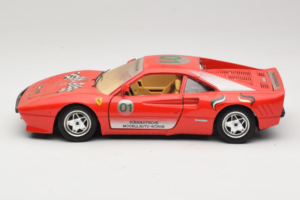 Ferrari 288 GTO #1 Κόκκινο 1984 Bburago 1:18 3027-P3 Μέταλλο - εικόνα 4 από 8