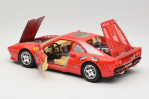 Ferrari 288 GTO #1 Κόκκινο 1984 Bburago 1:18 3027-P3 Μέταλλο - εικόνα 5 από 8