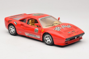 Ferrari 288 GTO #1 Κόκκινο 1984 Bburago 1:18 3027-P3 Μέταλλο - εικόνα 6 από 8