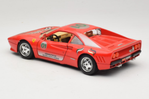 Ferrari 288 GTO #1 Κόκκινο 1984 Bburago 1:18 3027-P3 Μέταλλο - εικόνα 7 από 8
