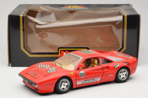 Ferrari 288 GTO #1 Κόκκινο 1984 Bburago 1:18 3027-P3 Μέταλλο - εικόνα 8 από 8