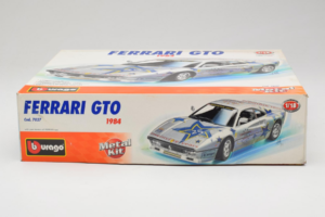 Ferrari 288 GTO #25 Bburago 1:18 7027 Μέταλλο - εικόνα 2 από 2