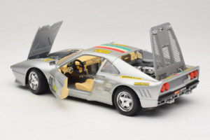 Ferrari 288 GTO #40 Ασημί 1984 Bburago 1:18 3027-S1 Μέταλλο - εικόνα 5 από 8