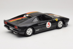Ferrari 288 GTO #5 Μαύρο Tonka 1:18 1109 Μέταλλο - εικόνα 3 από 8