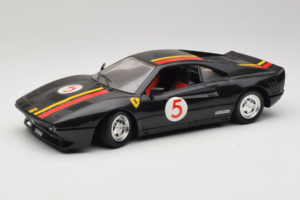 Ferrari 288 GTO #5 Μαύρο Tonka 1:18 1109 Μέταλλο