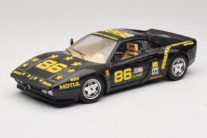 Ferrari 288 GTO #86 Μαύρο Περιορισμένη Έκδοση 1984 Bburago 1:18 3027-B1 Μέταλλο