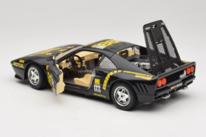 Ferrari 288 GTO #86 Μαύρο Περιορισμένη Έκδοση 1984 Bburago 1:18 3027-B1 Μέταλλο - εικόνα 5 από 8