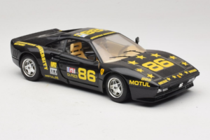 Ferrari 288 GTO #86 Μαύρο Περιορισμένη Έκδοση 1984 Bburago 1:18 3027-B1 Μέταλλο - εικόνα 6 από 8