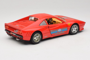 Ferrari 288 GTO PPG Auto Refinish Κόκκινο Bburago 1:18 3027-P2 Μέταλλο - εικόνα 3 από 8