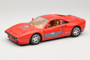 Ferrari 288 GTO PPG Auto Refinish Κόκκινο Bburago 1:18 3027-P2 Μέταλλο