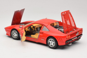 Ferrari 288 GTO PPG Auto Refinish Κόκκινο Bburago 1:18 3027-P2 Μέταλλο - εικόνα 5 από 8