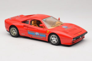 Ferrari 288 GTO PPG Auto Refinish Κόκκινο Bburago 1:18 3027-P2 Μέταλλο - εικόνα 6 από 8