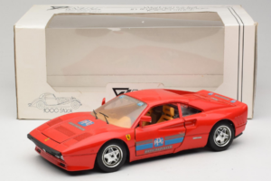 Ferrari 288 GTO PPG Auto Refinish Κόκκινο Bburago 1:18 3027-P2 Μέταλλο - εικόνα 8 από 8