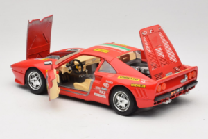 Ferrari 288 GTO Rally #40 Κόκκινο 1986 Bburago 1:18 3057-P1 Μέταλλο - εικόνα 5 από 8
