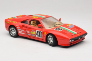 Ferrari 288 GTO Rally #40 Κόκκινο 1986 Bburago 1:18 3057-P1 Μέταλλο - εικόνα 6 από 8