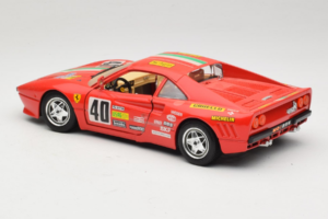 Ferrari 288 GTO Rally #40 Κόκκινο 1986 Bburago 1:18 3057-P1 Μέταλλο - εικόνα 7 από 8