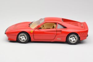 Ferrari 288 GTO Κόκκινο Bburago 1:18 3027 Μέταλλο - εικόνα 4 από 8
