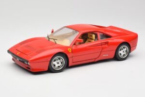 Ferrari 288 GTO Κόκκινο Bburago 1:18 3027 Μέταλλο