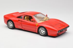 Ferrari 288 GTO Κόκκινο Bburago 1:18 3027 Μέταλλο - εικόνα 6 από 8