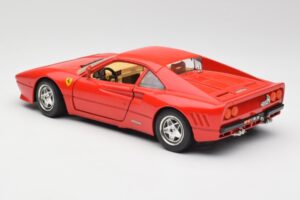 Ferrari 288 GTO Κόκκινο Bburago 1:18 3027 Μέταλλο - εικόνα 7 από 8