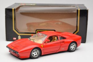 Ferrari 288 GTO Κόκκινο Bburago 1:18 3027 Μέταλλο - εικόνα 8 από 8