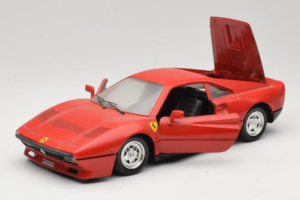 Ferrari 288 GTO Κόκκινο Tonka 1:18 3233 Μέταλλο - εικόνα 2 από 8