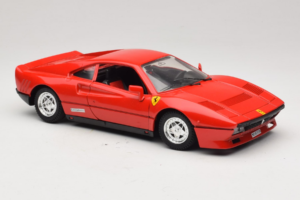 Ferrari 288 GTO Κόκκινο Tonka 1:18 1680 Μέταλλο - εικόνα 6 από 9