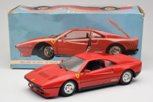 Ferrari 288 GTO Κόκκινο Tonka 1:18 1680 Μέταλλο - εικόνα 8 από 9