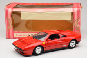 Ferrari 288 GTO Κόκκινο Tonka 1:18 1680 Μέταλλο - εικόνα 9 από 9
