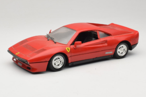 Ferrari 288 GTO Κόκκινο Tonka 1:18 3233 Μέταλλο