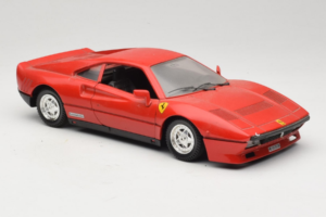 Ferrari 288 GTO Κόκκινο Tonka 1:18 3233 Μέταλλο - εικόνα 6 από 8