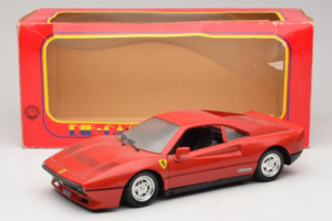 Ferrari 288 GTO Κόκκινο Tonka 1:18 3233 Μέταλλο - εικόνα 8 από 8