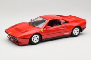 Ferrari 288 GTO Κόκκινο Tonka 1:18 1680 Μέταλλο