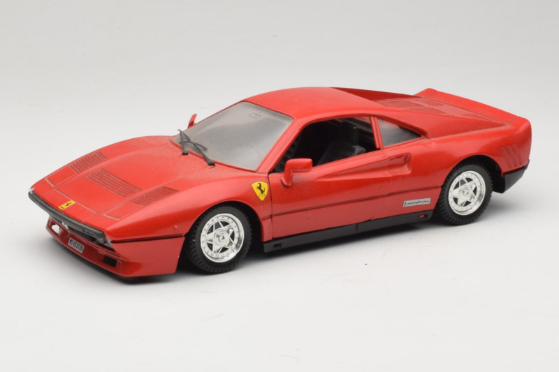 Ferrari 288 GTO Κόκκινο Tonka 1:18 3233 Μέταλλο
