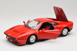 Ferrari 288 GTO Κόκκινο Tonka 1:18 1680 Μέταλλο - εικόνα 2 από 9