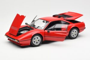 Ferrari 308 GTB Quattrovalvole Κόκκινο Kyosho 1:18 08182R Μέταλλο - εικόνα 2 από 8