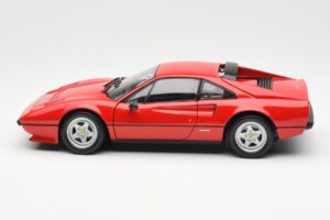 Ferrari 308 GTB Quattrovalvole Κόκκινο Kyosho 1:18 08182R Μέταλλο - εικόνα 4 από 8