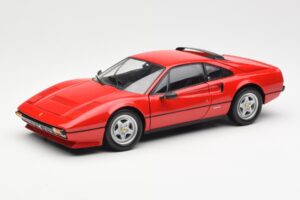 Ferrari 308 GTB Quattrovalvole Κόκκινο Kyosho 1:18 08182R Μέταλλο
