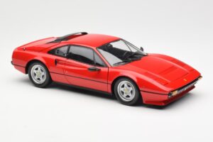 Ferrari 308 GTB Quattrovalvole Κόκκινο Kyosho 1:18 08182R Μέταλλο - εικόνα 6 από 8