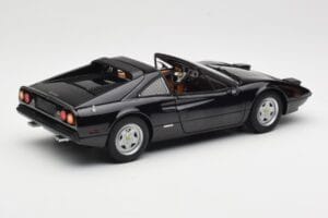 Ferrari 308 GTS Μαύρο Hot Wheels 1:18 P9899 Μέταλλο - εικόνα 3 από 8